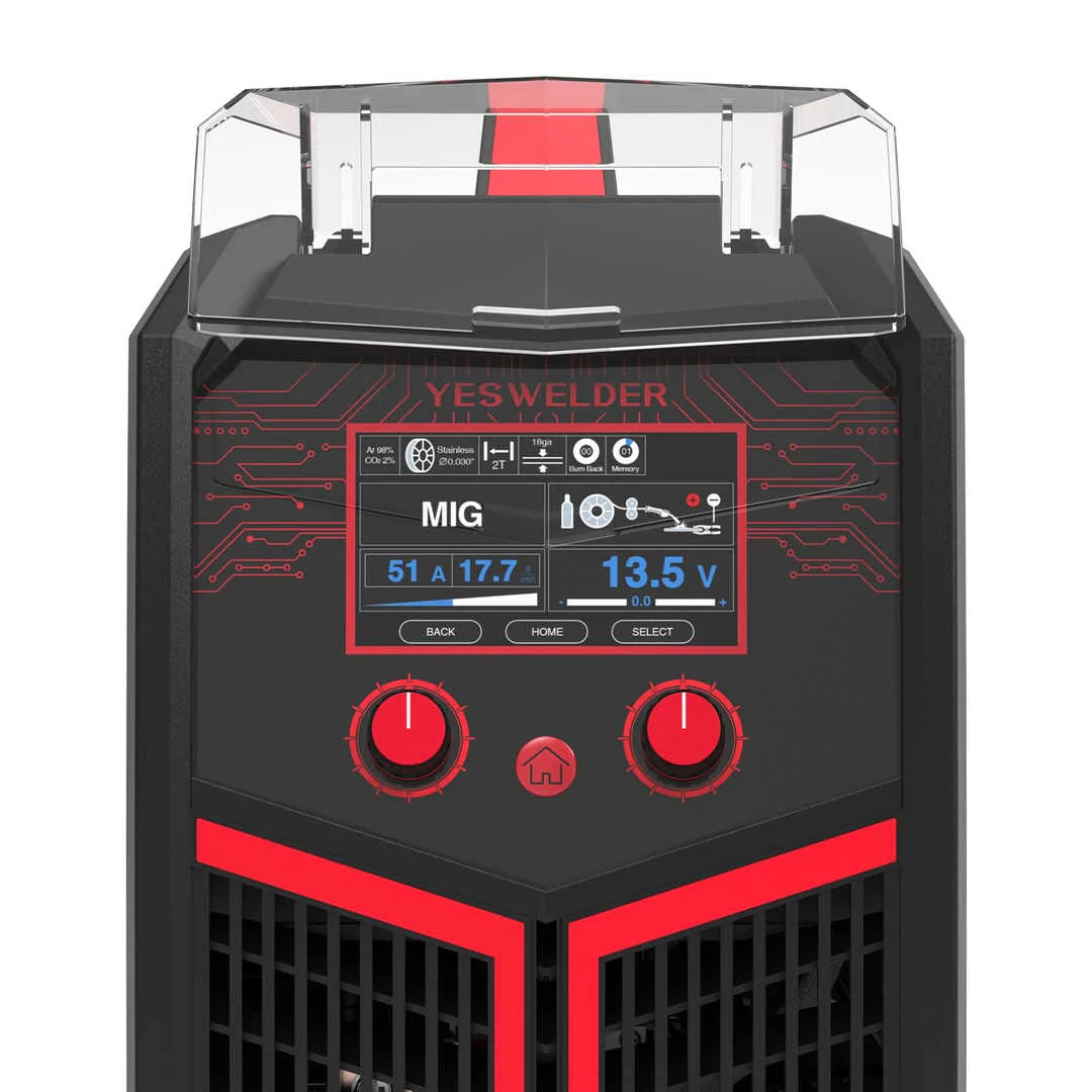 FIRSTESS MP200 5-in-1 Welder & Cutter - Image 4