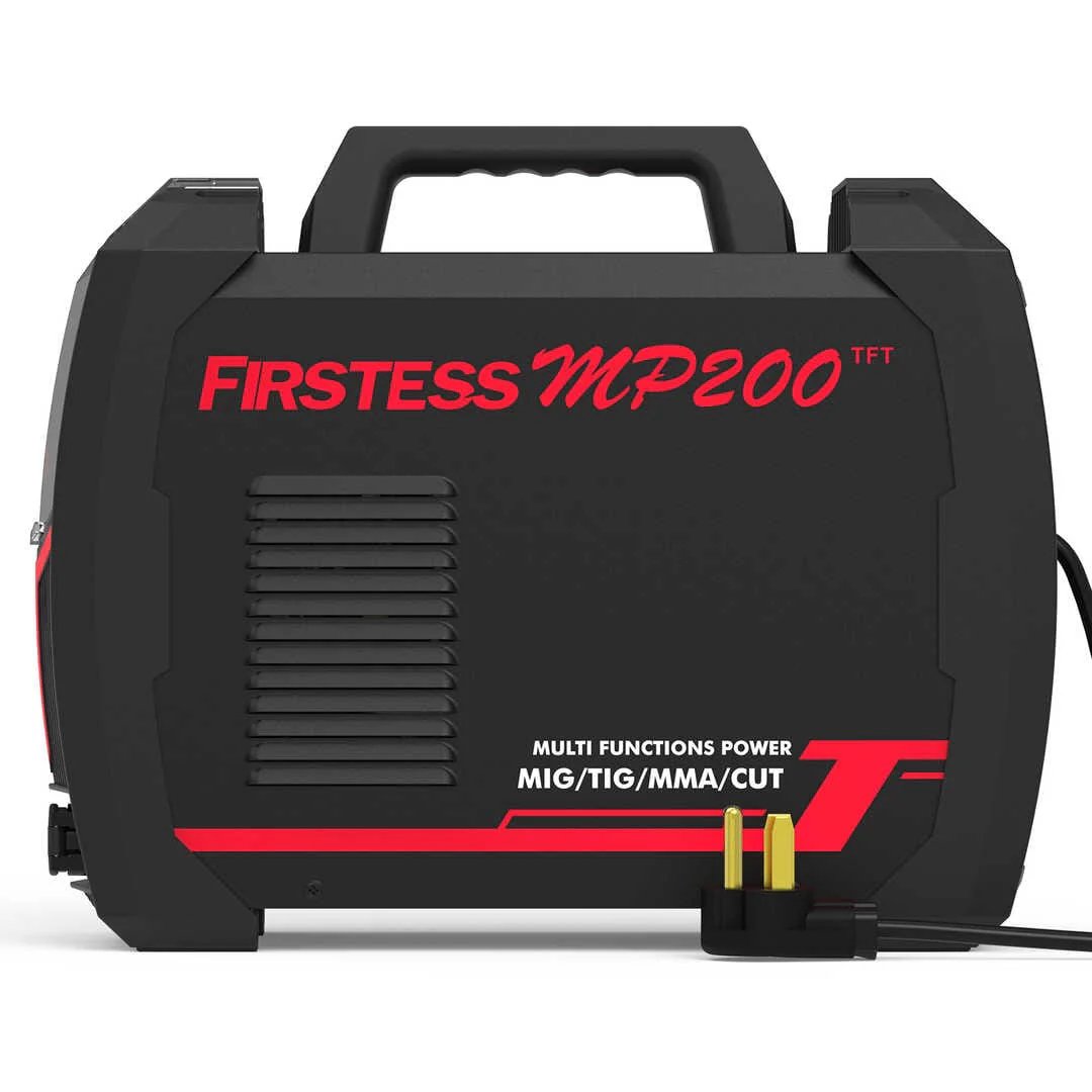 FIRSTESS MP200 5-in-1 Welder & Cutter - Image 5