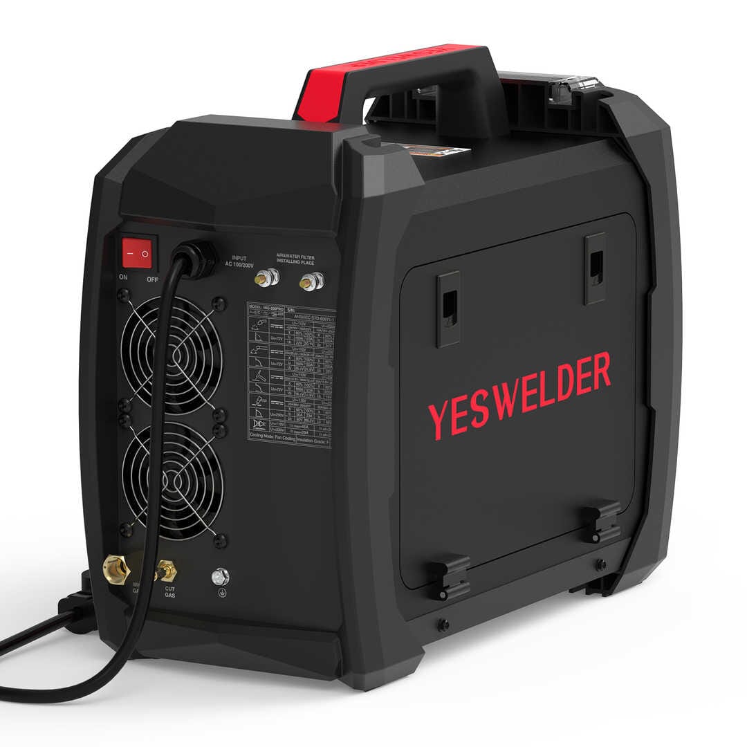 FIRSTESS MP200 5-in-1 Welder & Cutter - Image 8