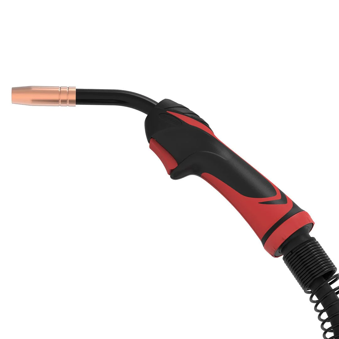 YW-L150-10E European Connector MIG Welding Gun - Image 4