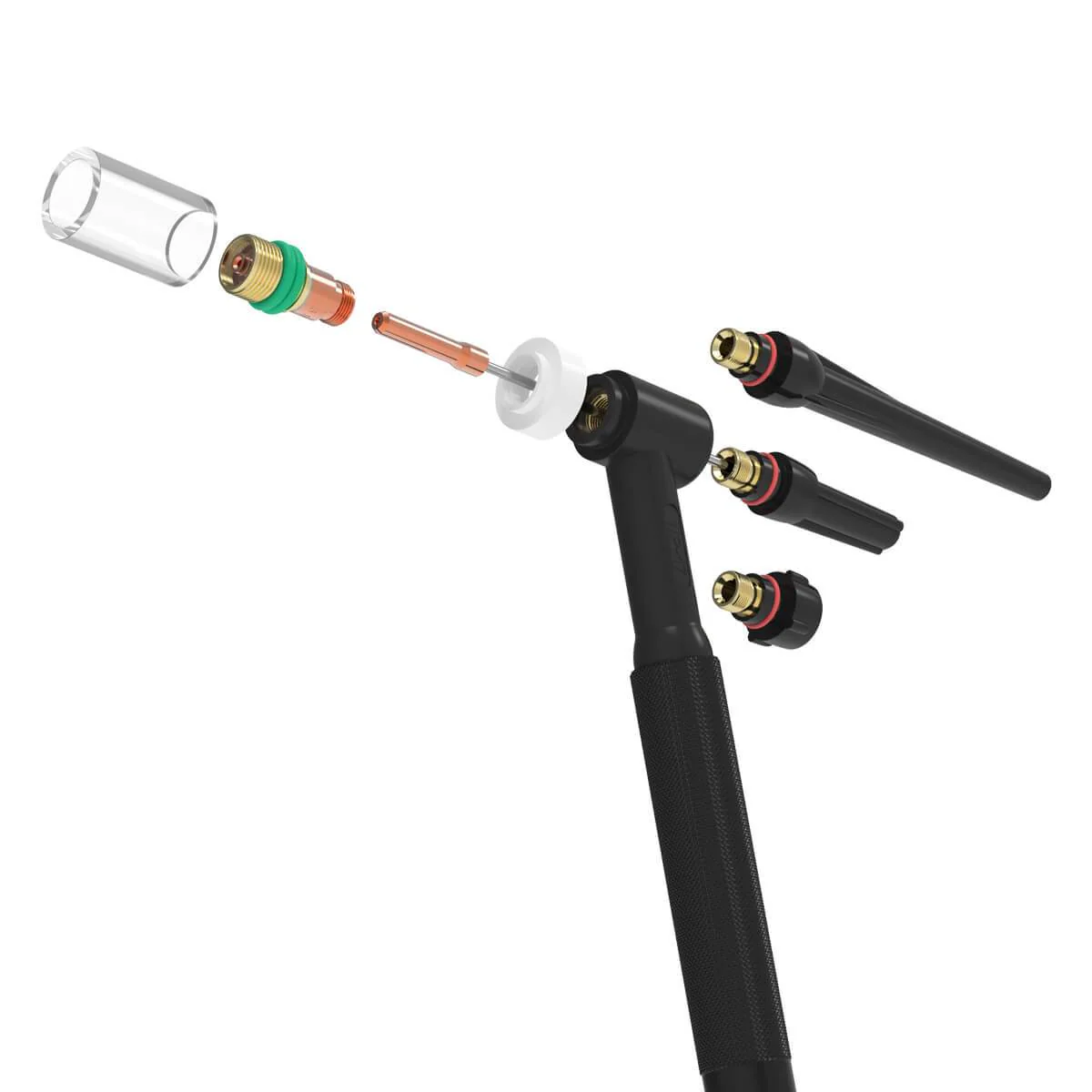 BPG35-49 49PCS WP-17/18/26 TIG Welding Torch Consumables - Image 6