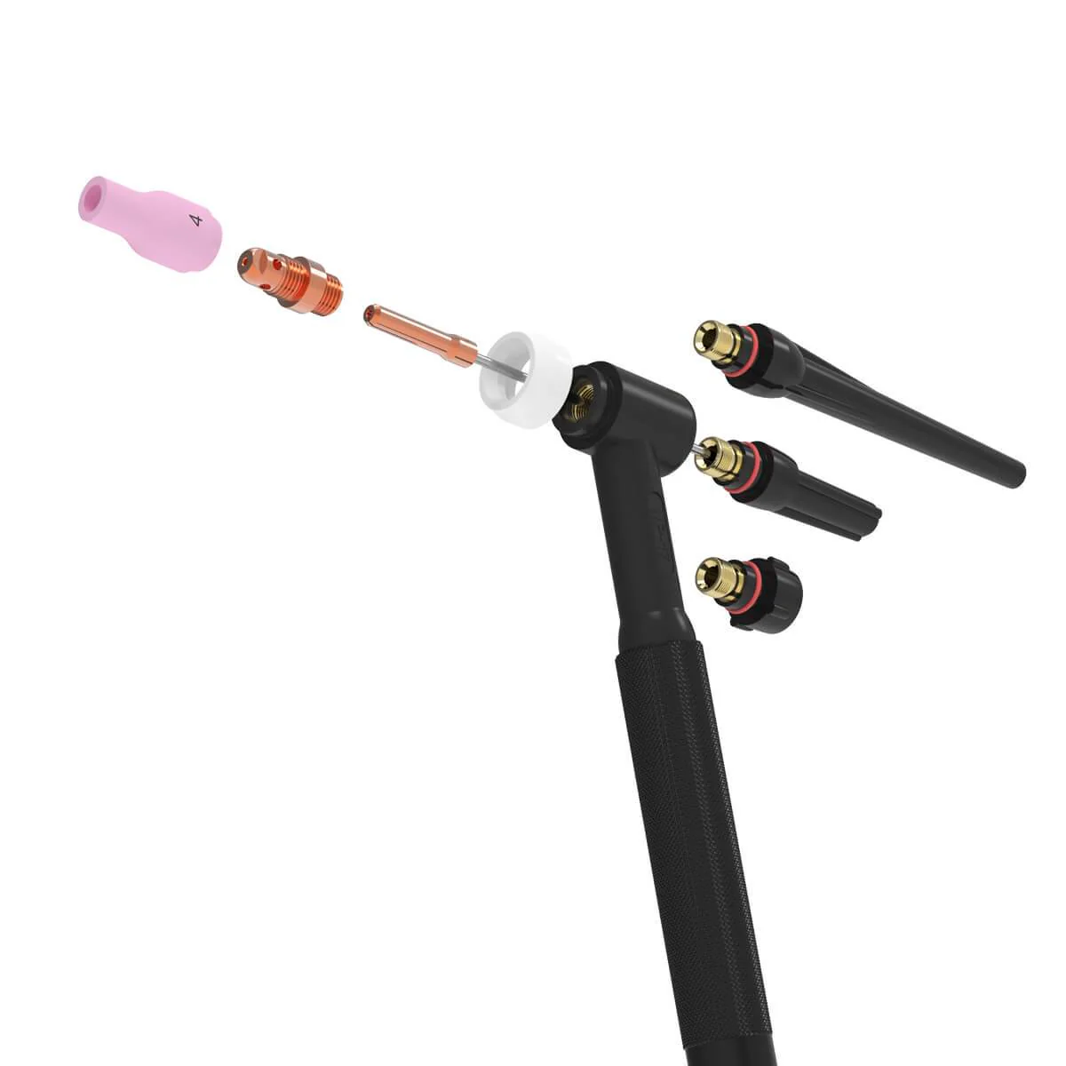 BPG35-49 49PCS WP-17/18/26 TIG Welding Torch Consumables - Image 7