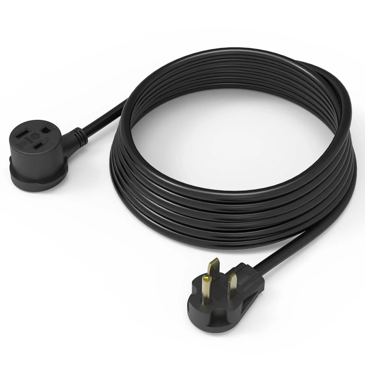 12AWG 220V MIG TIG Plasma Welding Power Extension Cord - Image 4