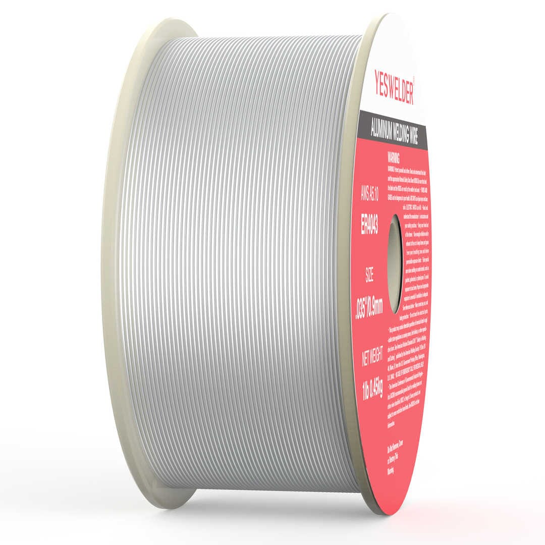 ER4043/1LB-0.9 1LB Spool .035" Silicon Aluminum MIG Welding Wire - Image 4