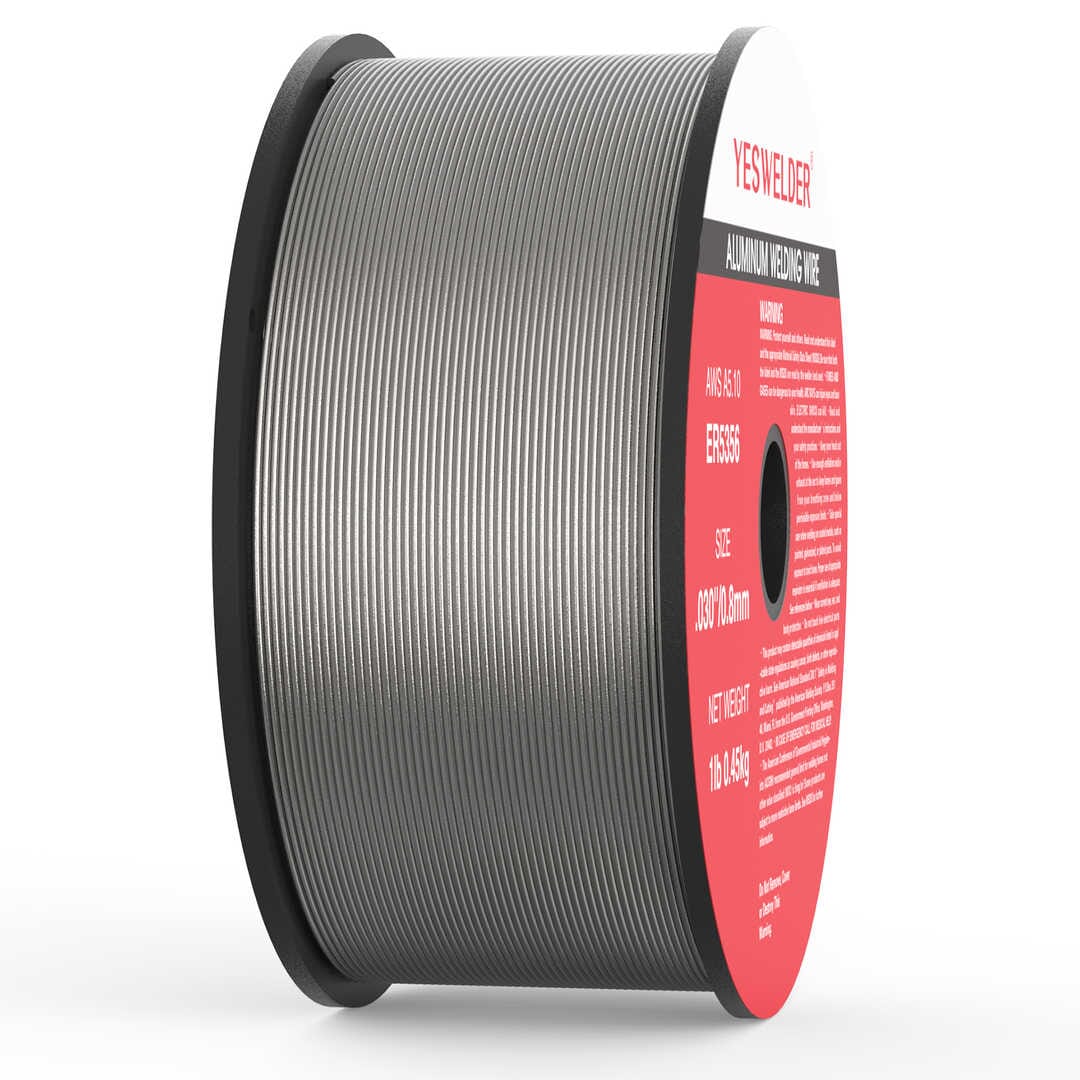 ER5356/1LB-0.8  1LB Spool .030" Magnesium Aluminum MIG Welding Wire - Image 4