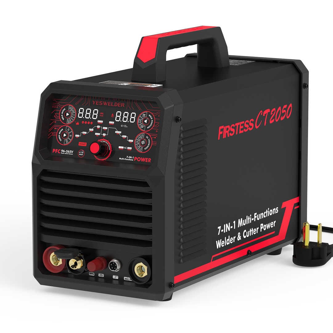 FIRSTESS CT2050 Powerful 7-in-1 Welder & Cutter - Image 3
