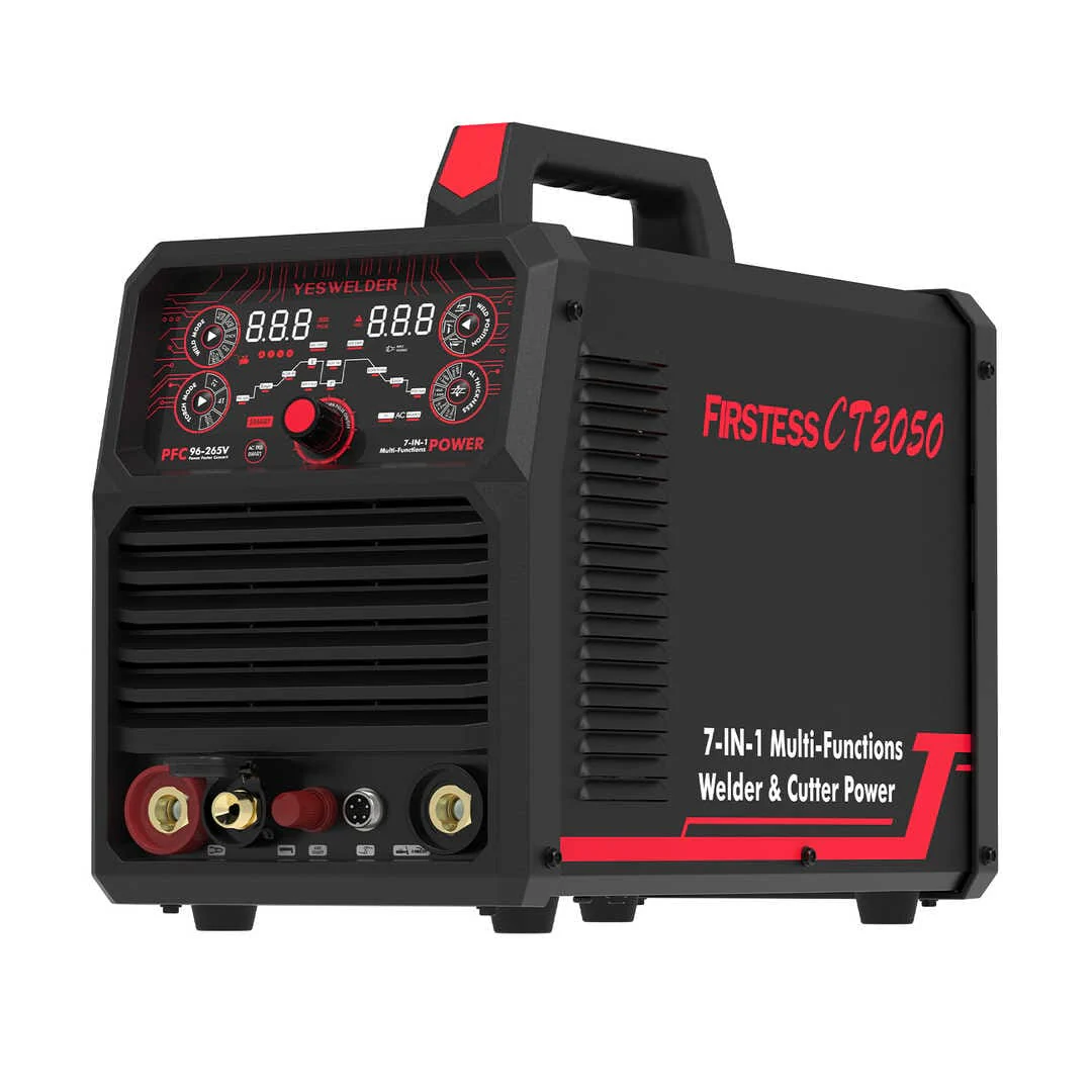 FIRSTESS CT2050 Powerful 7-in-1 Welder & Cutter - Image 7