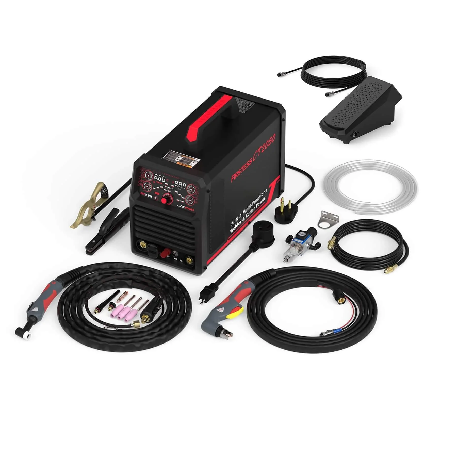 FIRSTESS CT2050 Powerful 7-in-1 Welder & Cutter - Image 8